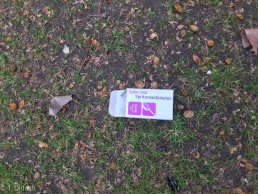 Yitzhak Rabin Platz in Köln