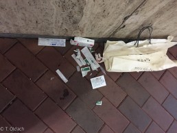 Spritzenautomat Yitzhak Rabin Platz in Köln