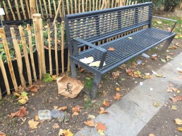 Yitzhak Rabin Platz in Köln