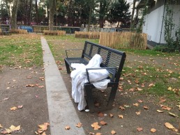 Yitzhak Rabin Platz in Köln