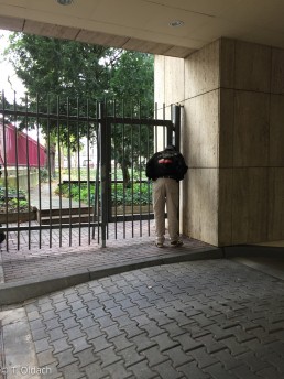 Yitzhak Rabin Platz in Köln