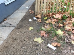 Yitzhak Rabin Platz in Köln