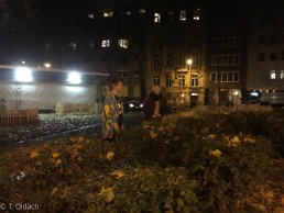 Yitzhak Rabin Platz in Köln