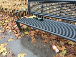 Yitzhak Rabin Platz in Köln