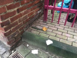 Yitzhak Rabin Platz in Köln