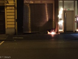 Yitzhak Rabin Platz in Köln