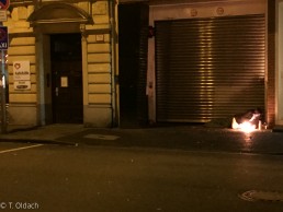 Yitzhak Rabin Platz in Köln