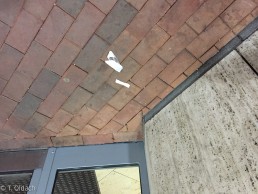 Yitzhak Rabin Platz in Köln