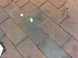 Yitzhak Rabin Platz in Köln