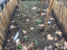 Yitzhak Rabin Platz in Köln