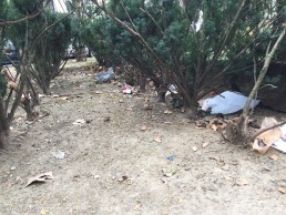 Yitzhak Rabin Platz in Köln