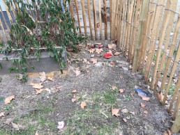 Yitzhak Rabin Platz in Köln