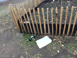 Yitzhak Rabin Platz in Köln