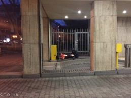 Yitzhak Rabin Platz in Köln