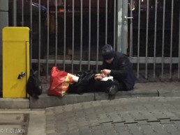 Yitzhak Rabin Platz in Köln