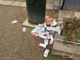 Yitzhak Rabin Platz in Köln