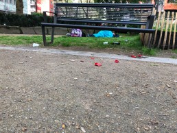 Yitzhak Rabin Platz in Köln