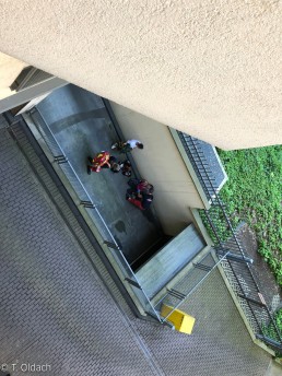 Yitzhak Rabin Platz in Köln