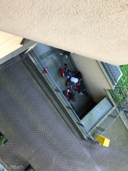 Yitzhak Rabin Platz in Köln