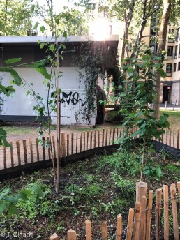 Yitzhak Rabin Platz in Köln