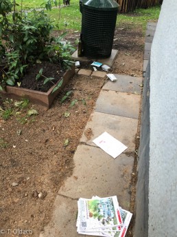 Yitzhak Rabin Platz in Köln