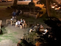 Yitzhak Rabin Platz in Köln