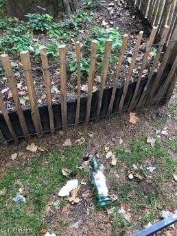 Yitzhak Rabin Platz in Köln