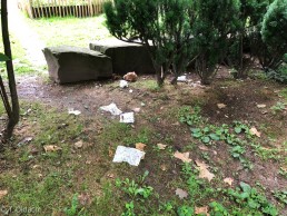 Yitzhak Rabin Platz in Köln