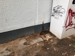 Yitzhak Rabin Platz in Köln