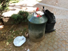 Yitzhak Rabin Platz in Köln