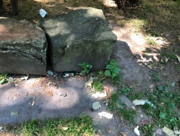 Yitzhak Rabin Platz in Köln