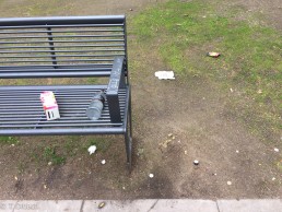 Yitzhak Rabin Platz in Köln