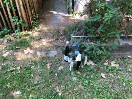 Yitzhak Rabin Platz in Köln