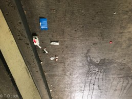 Yitzhak Rabin Platz in Köln