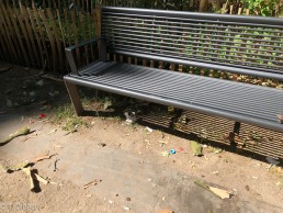 Yitzhak Rabin Platz in Köln