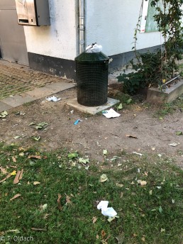 Yitzhak Rabin Platz in Köln