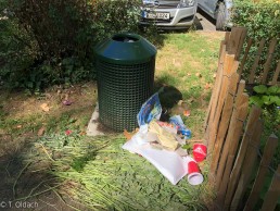 Yitzhak Rabin Platz in Köln