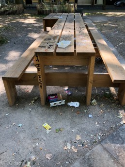 Yitzhak Rabin Platz in Köln