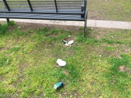 Yitzhak Rabin Platz in Köln