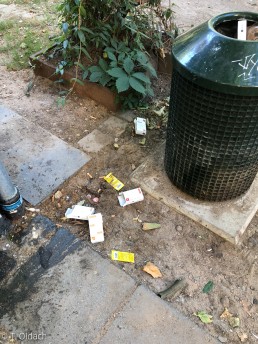 Yitzhak Rabin Platz in Köln