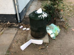 Yitzhak Rabin Platz in Köln