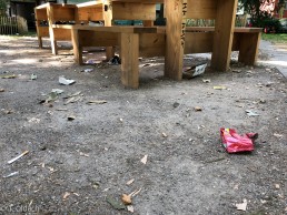 Yitzhak Rabin Platz in Köln