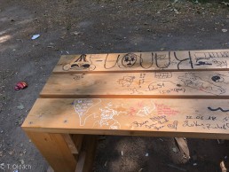 Yitzhak Rabin Platz in Köln