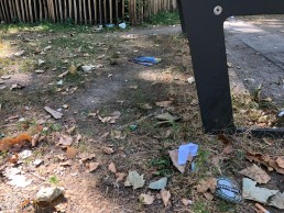 Yitzhak Rabin Platz in Köln