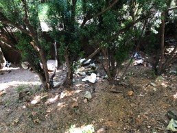 Yitzhak Rabin Platz in Köln