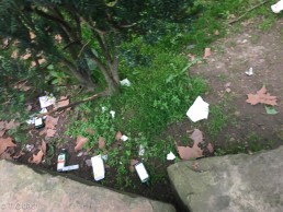 Yitzhak Rabin Platz in Köln