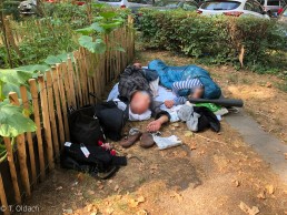 Yitzhak Rabin Platz in Köln