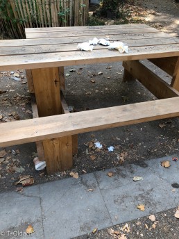 Yitzhak Rabin Platz in Köln