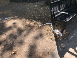 Yitzhak Rabin Platz in Köln