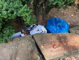 Yitzhak Rabin Platz in Köln